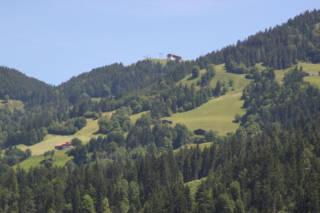 Sporthotel Tirolerhof Itter Exteriör bild