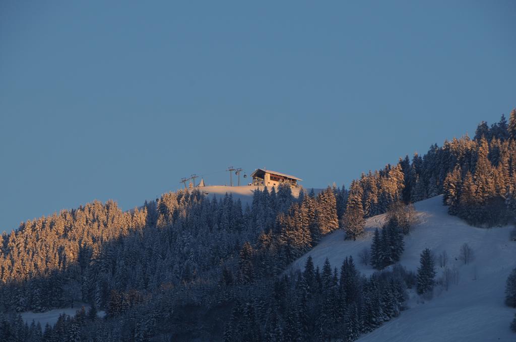 Sporthotel Tirolerhof Itter Exteriör bild