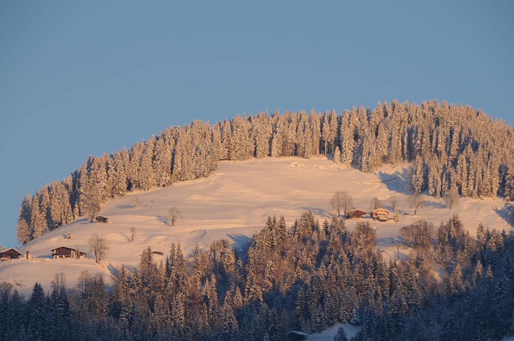 Sporthotel Tirolerhof Itter Exteriör bild