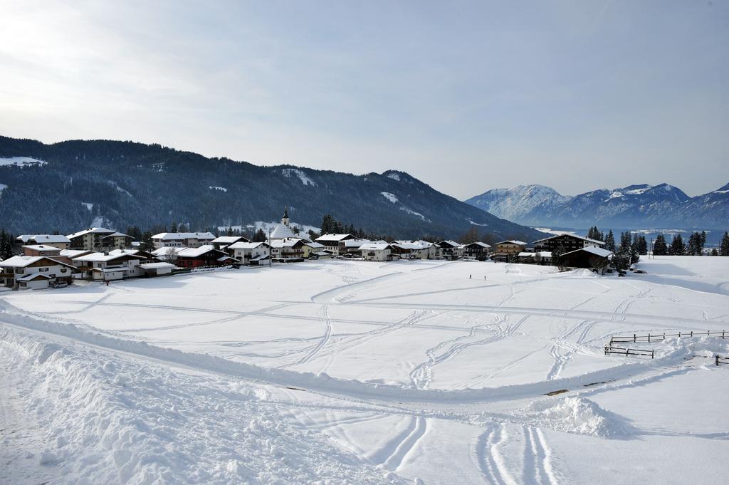 Sporthotel Tirolerhof Itter Exteriör bild